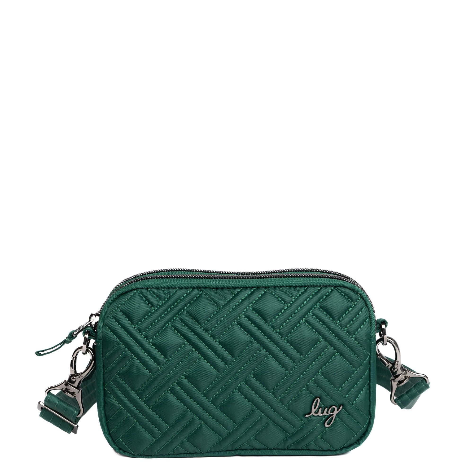 Coupe 2 Convertible Crossbody Bag - WICKEDLY GREEN - Coupe2_WickedlyGreen_01